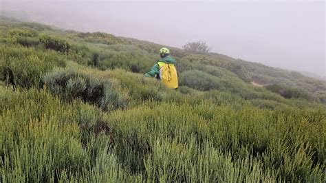 Antes de la de Santiago las montañas de Trevinca se cobraron la vida