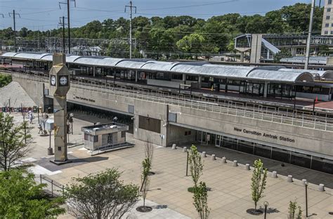 Metro selects sites for two new office buildings as part of