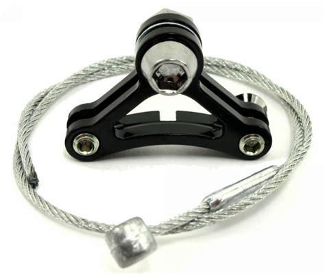 Треугольник для троса тормоза, алюминиевый на роликах.1246A купить за ...