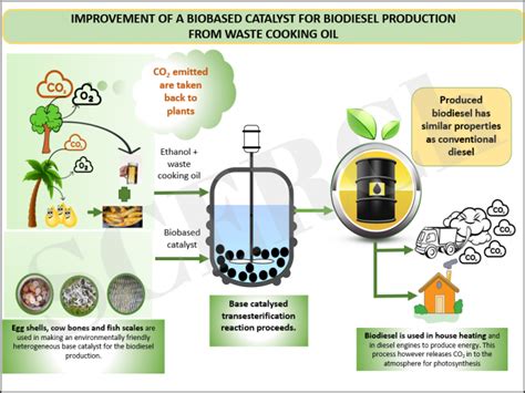 To Vegetable Oil Biofuel Process