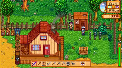 Stardew Valley Chicken Wallpaper