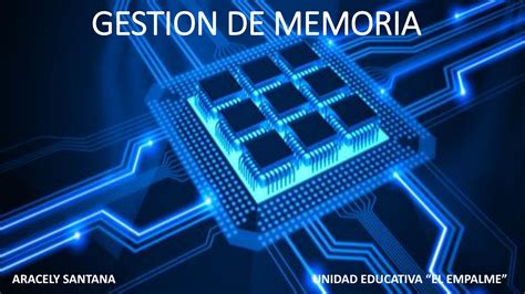 Gestion De Memoria By Aracelysantana Issuu