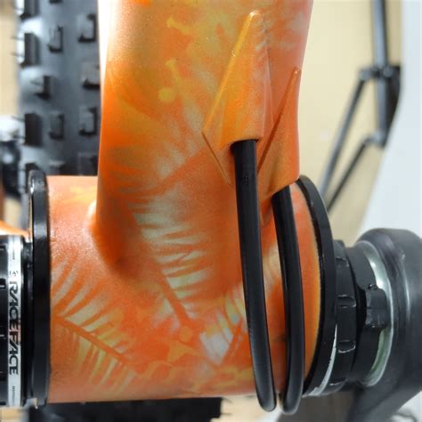 Belt Drive In The Buff Naked Bicycles Rigid 29 MTB The Spoken