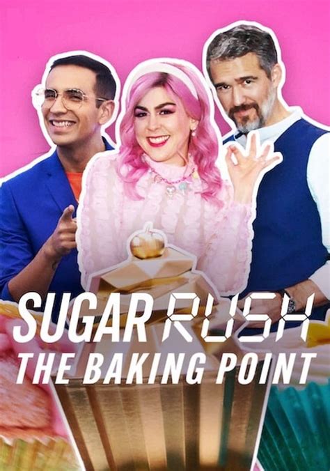 Saison Sugar Rush M Xico Top Chrono Streaming O Regarder Les