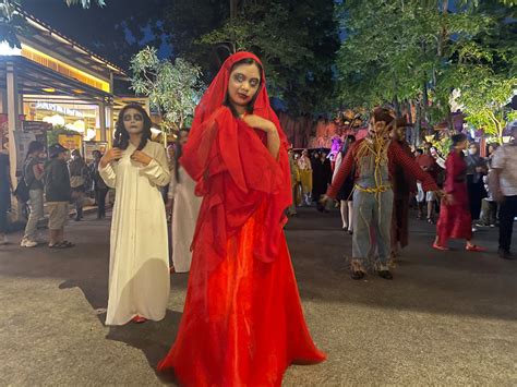 Spesial Di Bulan Oktober Taman Impian Jaya Ancol Hadirkan Dufan