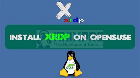 How To Install Xrdp Server Remote Desktop On Oracle Linux