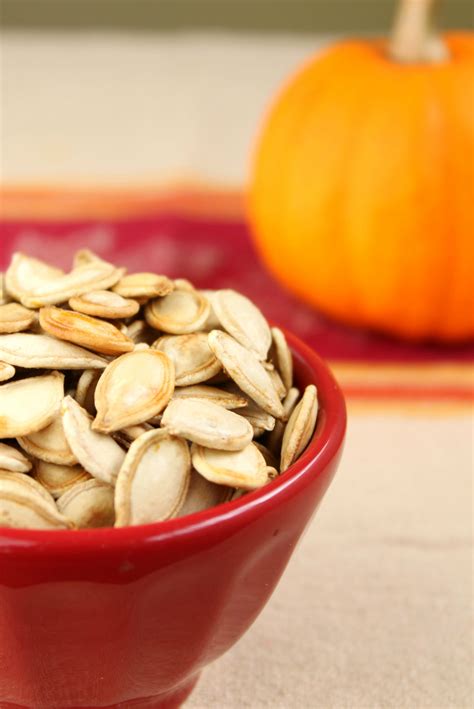 Roasted Pumpkin Seeds 52 Kitchen Adventures