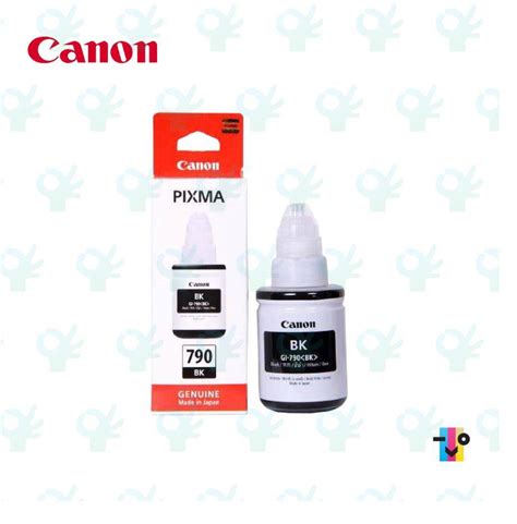 Ofiskita Canon Pixma Original GI 790 Ink For Printer G1000 G2000