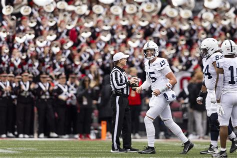 Penn State Vs Ohio State Oct 21 2023 Pennlive