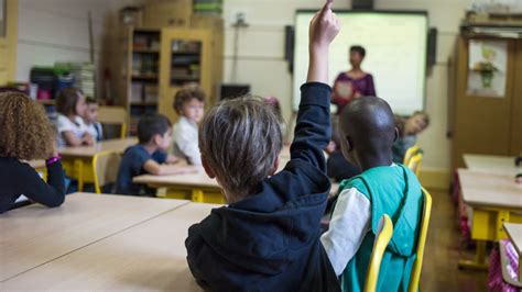 Après Le Cp Place Au Dédoublement Des Classes De Ce1 Le Bénéfice Pour Les Enfants Est Reconnu