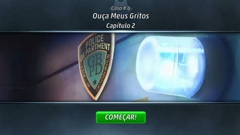 Criminal case a conspiração caso 6 Ouça meus gritos capítulo 2 YouTube