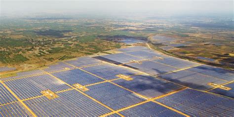 La Planta Fotovoltaica Mas Grande Del Mundo Energ A Solar