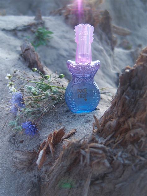 Rock Me Summer Of Love Anna Sui Parfum Un Parfum Pour Femme