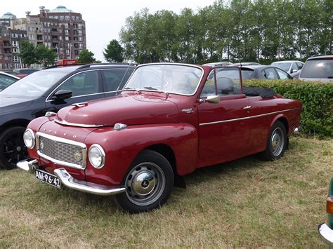 Volvo Amazett Cabrio Datum Eerste Toelating Flickr