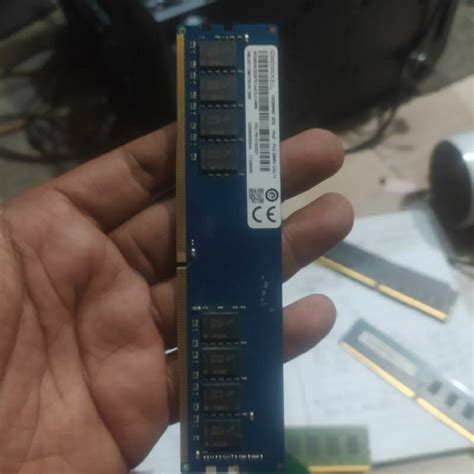 Jual Memory Ramaxel Ram Longdimm Ddr Gb Pc Original Shopee