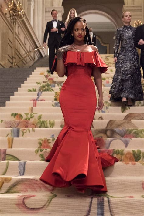 Sandra Bullock Oceans 8 Met Gala Dress