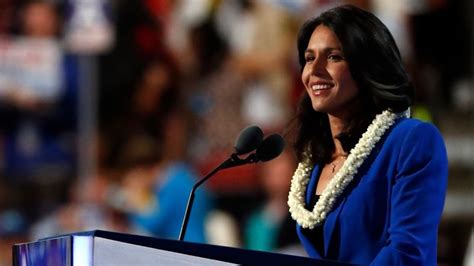 Tulsi Gabbard Says That She Does Not Regret 2017 Meeting With Bashar Al