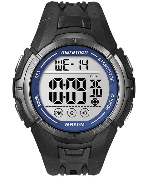 Marathon® By Timex Digital Full Size Timex Ca