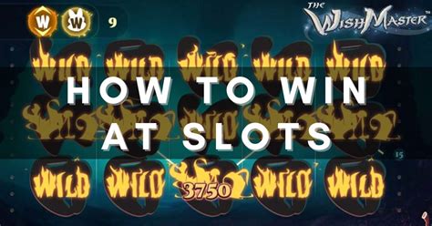 How to Win at Slots | 10 Winning Tips & Slots Strategies