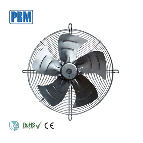 Mm Dc V Axial Exhaust Fan For Ventilation System Wholesale Axial