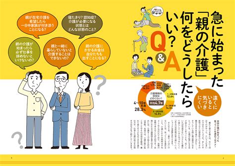 図解とイラストでよくわかる 離れて暮らす親に介護が必要になったときに読む本 出版書誌データベース