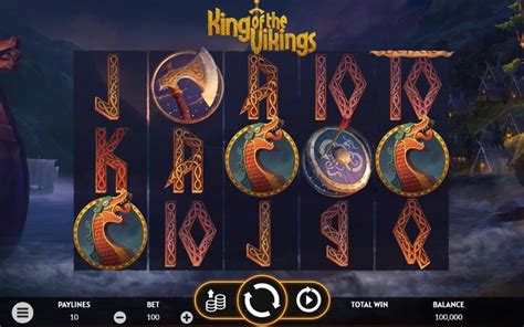 King of the Vikings Demo Play Free Slot Game