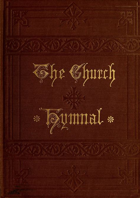 The Church Hymnal with Canticles | Hymnary.org