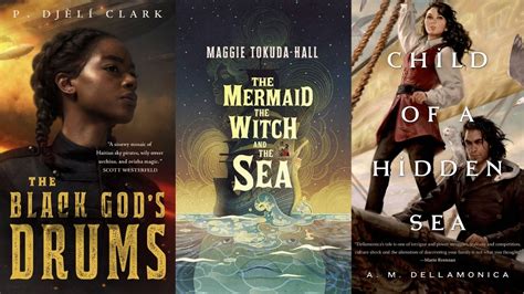 Best Pirate Books for Adults | The Mary Sue