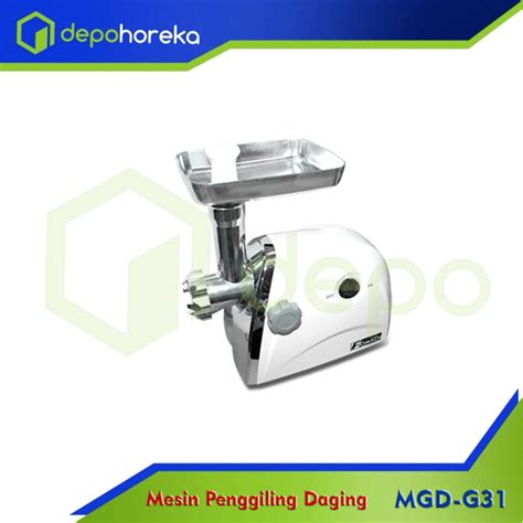 Jual Mesin Penggiling Daging Meat Grinder Fomac MGD G31 Shopee Indonesia