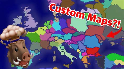 Custom Territorial Maps YouTube