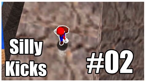 Super Mario 64 Speedrun Tutorial 02 Silly Kicks And Steep Slopes