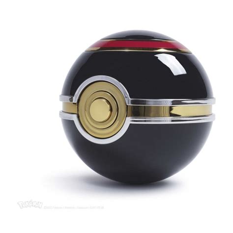 Luxury Ball now available at The Pokémon Center – Nintendo Wire