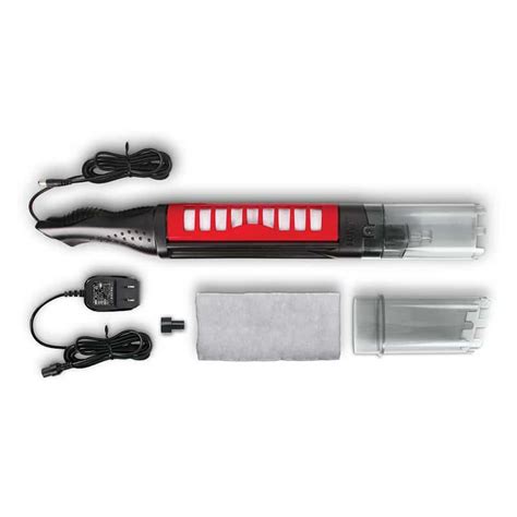 Fluval Pro VAC Powered Aquarium Gravel Cleaner