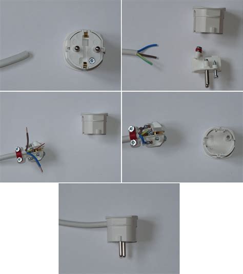 Schuko Socket Wiring Diagram - Wiring Diagram Pictures