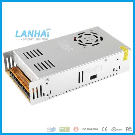 12v 360w 30a Led Driver 110v220v Acdc Adaptor Transformer Switching Power Supply China Power