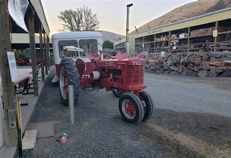 Central Washington Agricultural Museum