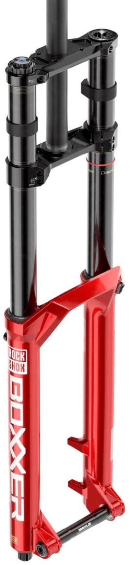 Rockshox Fork Boxxer Ultimate Charger Boost X Mm Includes