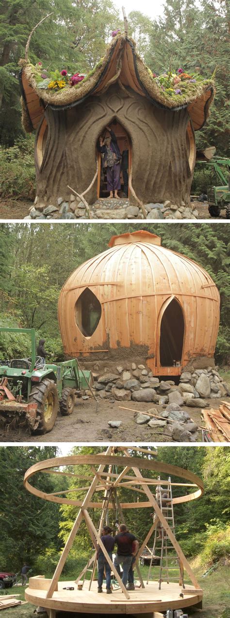 Cob Building Building A House Green Building Home Helpers Earthship