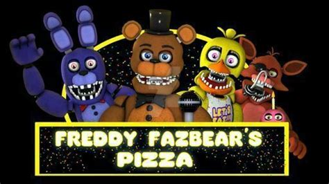 Freddy Fazbear's pizza | Wiki | SpringTrap Fan Amino