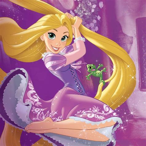 Rapunzel Disney Princess