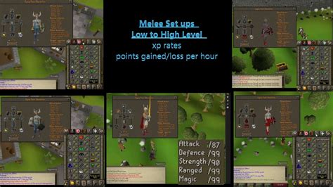 Osrs Nightmare Zone Guide 6 Hour Afk Range And Melee Guide No Rock