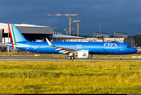 D AVYX ITA Airways Airbus A321 271NX Photo By Dirk Grothe ID 1501560