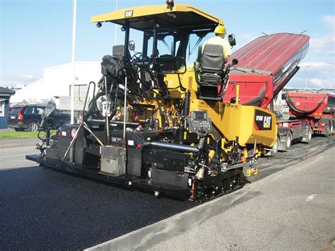 New Cat Se50 Vt Tamper Bar Screed Asphalt Pavers Equipment Id