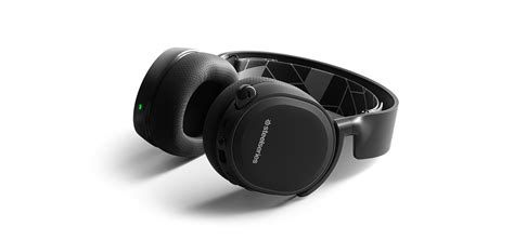 Steelseries Unveils Arctis 3 Bluetooth Gaming Headset Gamingshogun