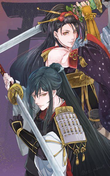 Touken Ranbu Violent Blade Dance Image By Et About 2284581