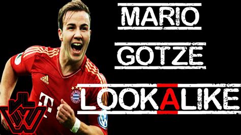 FIFA 16 VIRTUAL PRO LOOKALIKE TUTORIAL MARIO GOTZE YouTube