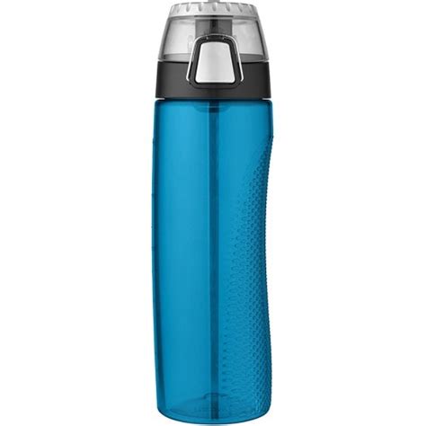 Thermos 24 Oz. Eastman Tritan Flip-cap Hydration Water Bottle W ...