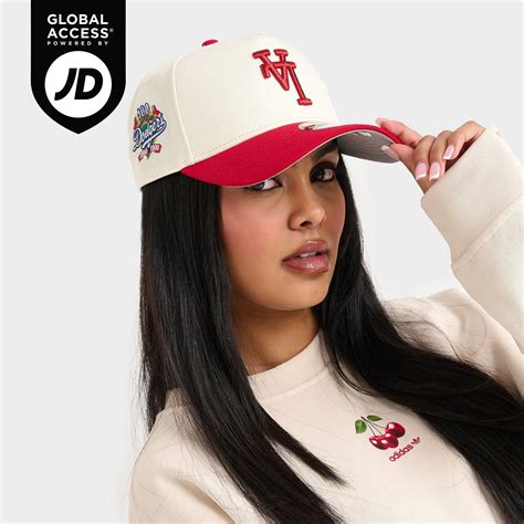 New Era Los Angeles Dodgers MLB Upside Down 9FORTY Snapback Hat | JD Sports