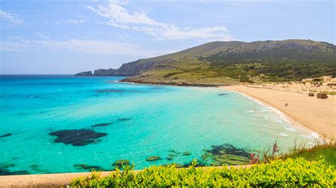 The most beautiful beaches in Mallorca