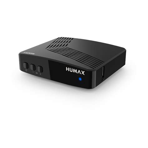 Humax F Mini Hd Satellite Receiver At Diwas Online